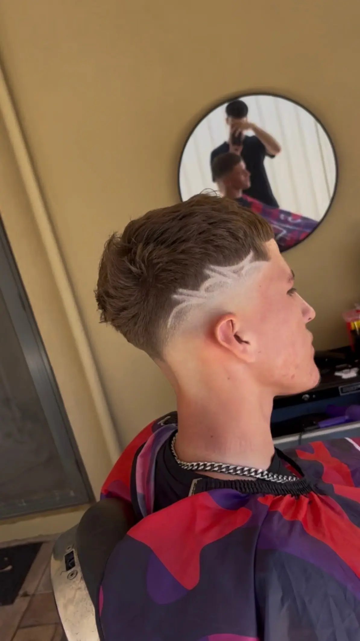 Cadel Garner - Barber (Saturday Exclusive) at Kingston Barber Lounge, Somerton Park