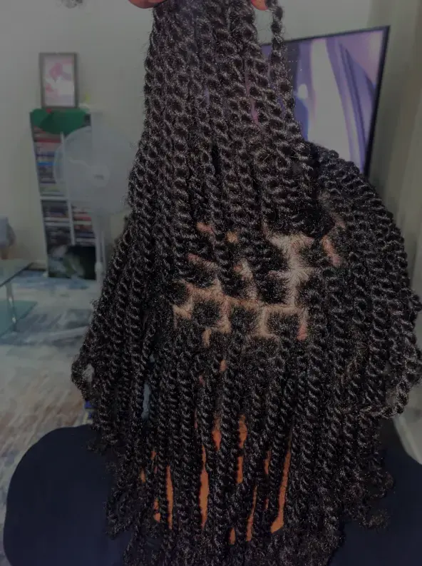 Melissa - Loctician / Braider at Kingston Barber Lounge, Somerton Park